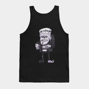 Frankie! Tank Top